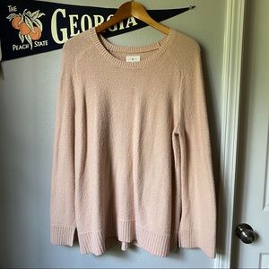 EUC Lou and Grey tunic sweater